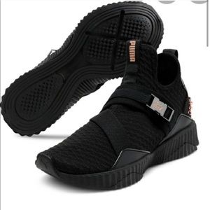 PUMA Defy Mid X Selena Gomez